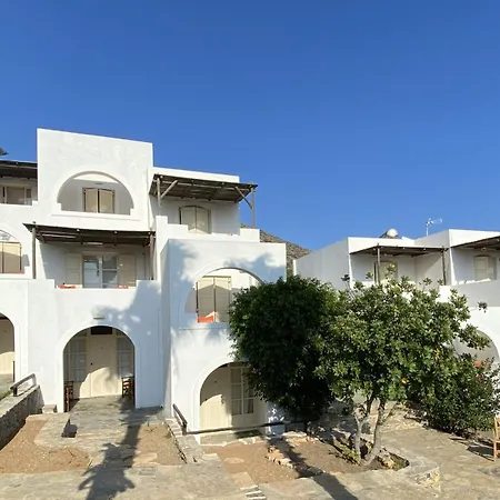Apaggio Apartment *