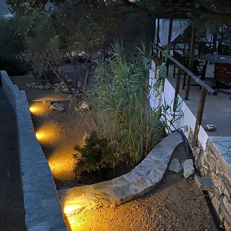 Apaggio Apartment Katapola