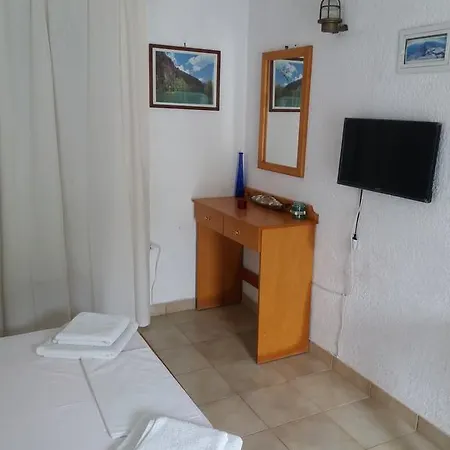 Apaggio Apartment Katapola