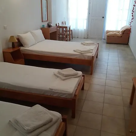 Apaggio Apartment Katapola